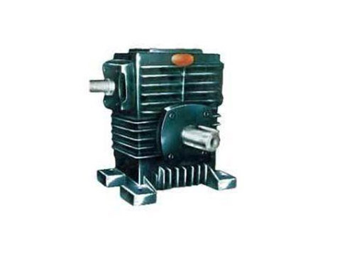 W型圓柱蝸桿減速機(jī)