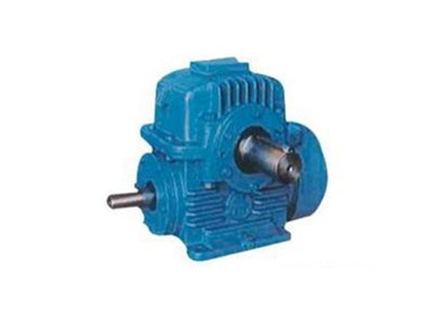 減速機輸出軸漏油的解決方法