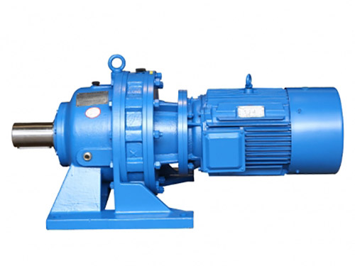 BWY擺線針輪減速機 BWY擺線針輪減速機